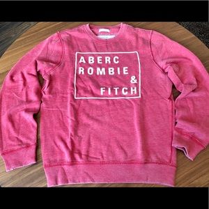 Great Abercrombie & Fitch Sweater 😬